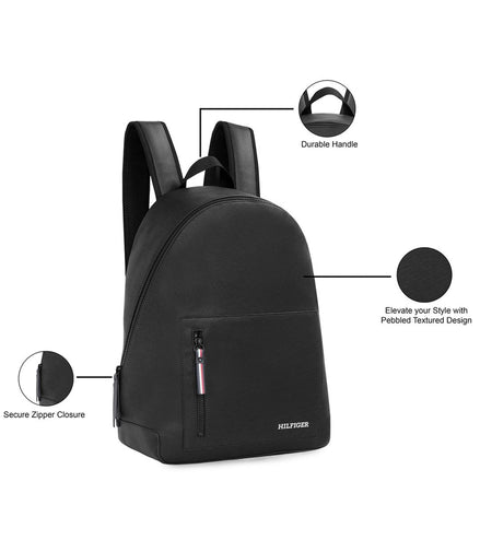 Tommy Hilfiger Men Burlington Laptop Backpack - image 1 of 4