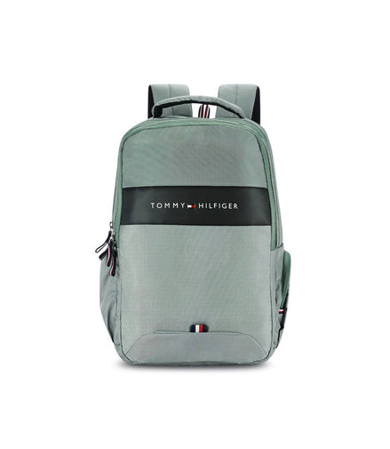 Tommy Hilfiger Joshua Unisex Polyester Laptop Backpack - image 1 of 6 - Backpack
