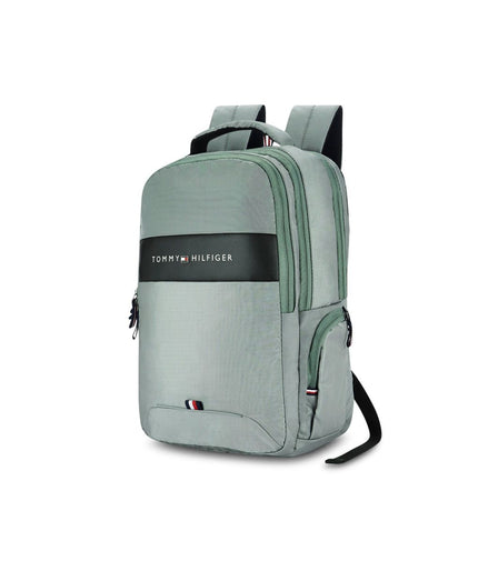 Tommy Hilfiger Joshua Unisex Polyester Laptop Backpack - image 2 of 6 - Backpack