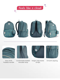 Genie Marilit School Bag - image 3 of 7 - Backpack