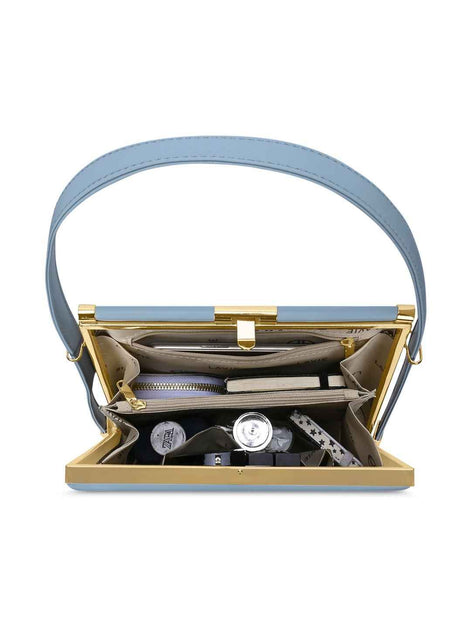 Lavie Luxe Glare 26 Frame Handbag