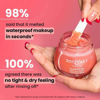 Dot & Key Strawberry Dew Cleansing Balm for Dewy Skin