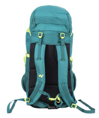 Wildcraft Flip Ruck 1 45 L rucksack in Teal - back system