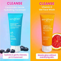 Dot & Key Bestseller Face Wash Duo