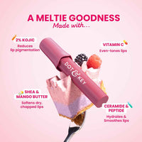 Dot & Key Meltie Lip Balm In-Vivo Tested SPF 50+ PA+++