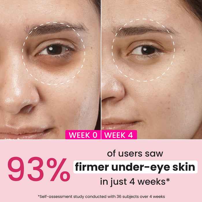 Dot & Key Pomegranate + Retinol Eye Cream for Dark Circles