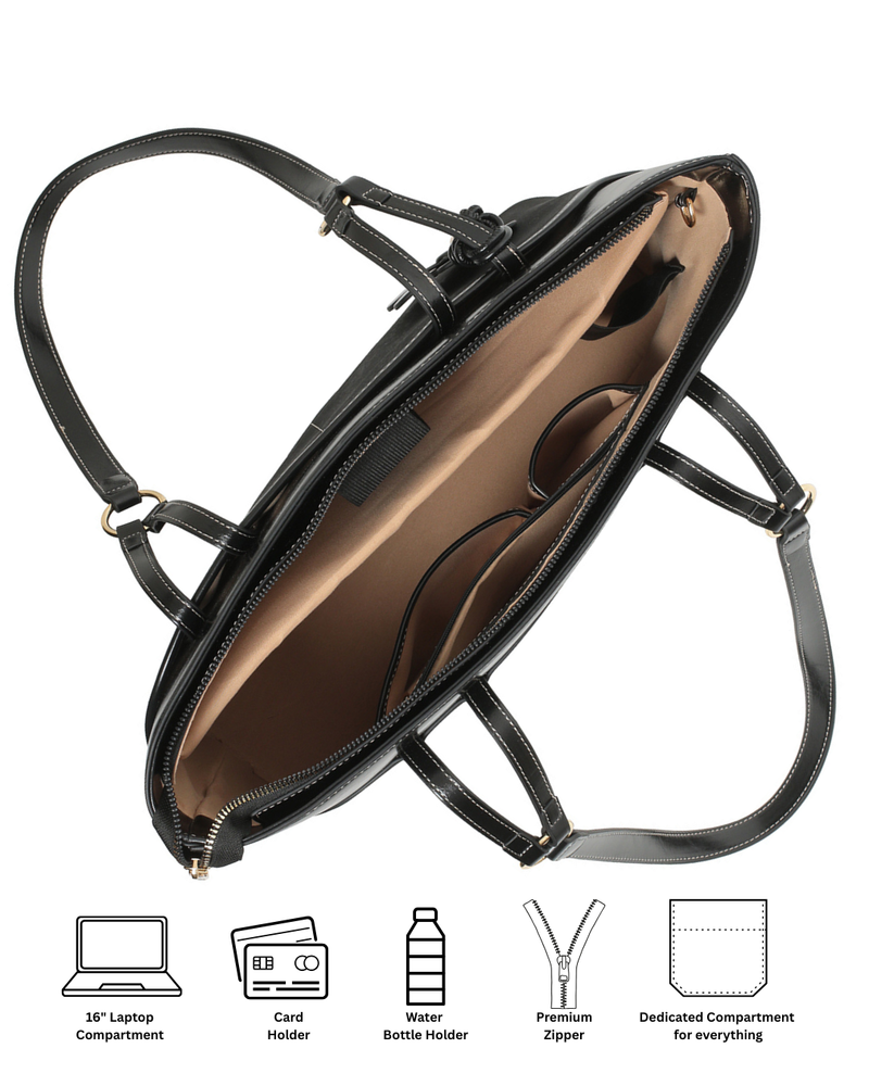itti Aura Tote Bag
