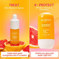 Dot & Key C The Glow Vitamin C Duo