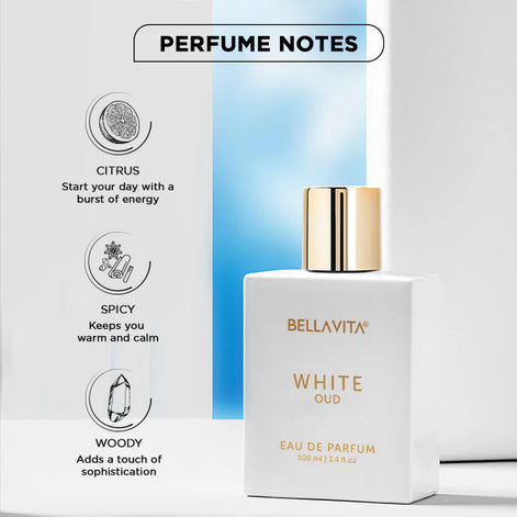 Bellavita White OUD EAU DE PARFUM