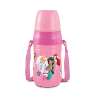 Milton Disney Cool Cheer Kids Water Bottle — angle view