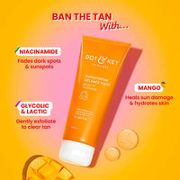 Dot & Key Mango Detan Gel Face Wash