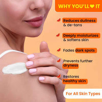 Dot & Key Vitamin C + E Super Bright Body Lotion