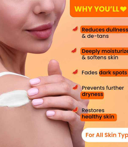 Dot & Key Vitamin C + E Super Bright Body Lotion