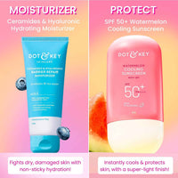 Dot & Key Hydrate & Cool Daily Duo