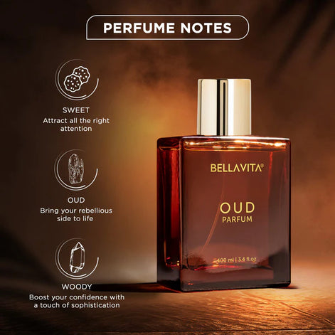 Bellavita OUD UNISEX PARFUM