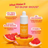 Dot & Key 10% Vitamin C + E Face Serum with 5% Niacinamide