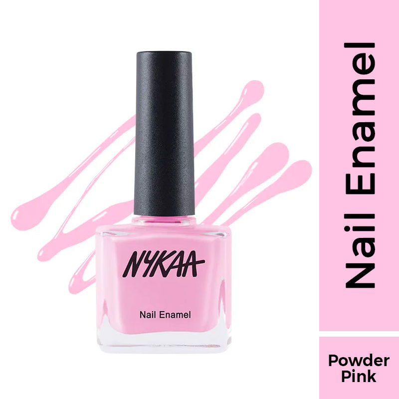 Nykaa Wedding Edition Nail Enamel — front view