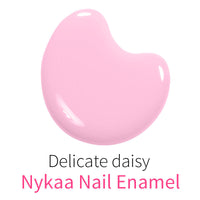 Nykaa Wedding Edition Nail Enamel — side view