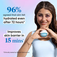 Dot & Key 72HR Hydrating Gel Moisturizer, Pack of 2