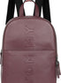 Tommy Hilfiger Time Square Burgundy Laptop Bag