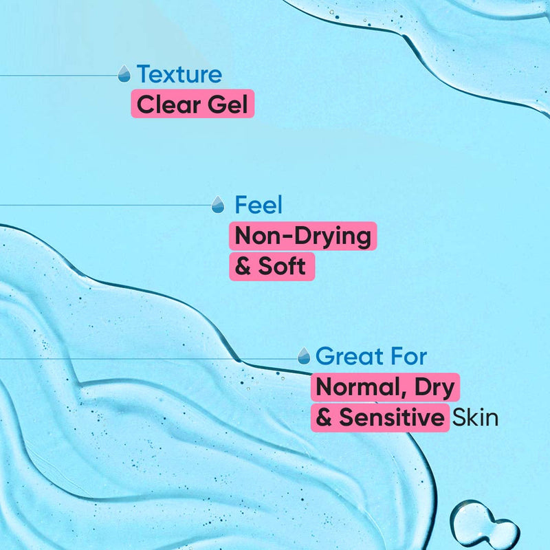 Dot & Key Barrier Repair Face Wash how to use