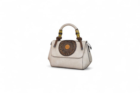 The HeritageHabits- MANDALA Ladies Handbag