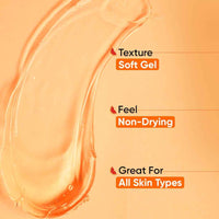 Dot & Key Vitamin C Gel Face Wash, Pack of 2