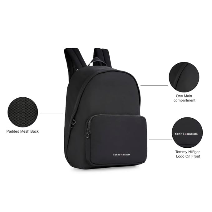 Tommy Hilfiger Kalmar Laptop Backpack - image 6 of 6 - Backpack