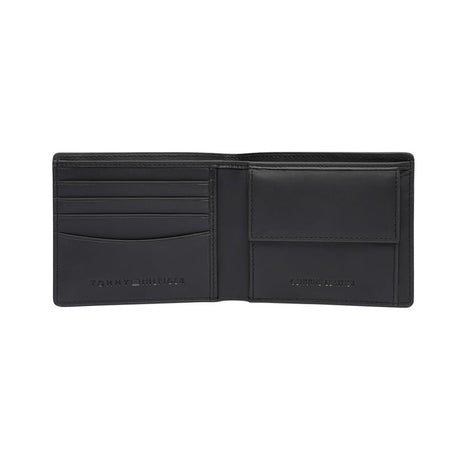 Tommy Hilfiger - MERIDAS Leather Wallet For Men