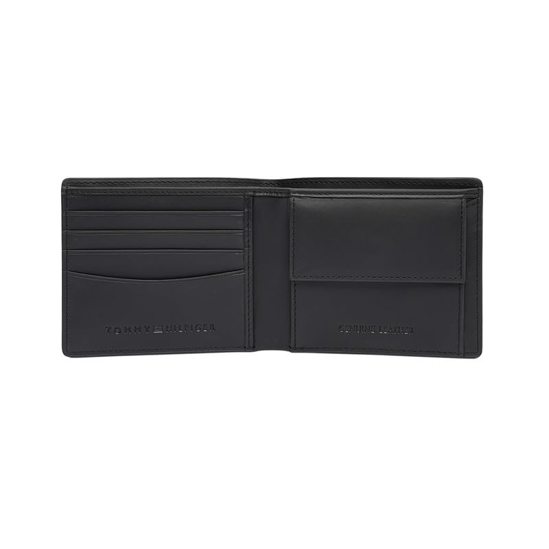 Tommy Hilfiger - MERIDAS Leather Wallet For Men - image 6 of 8