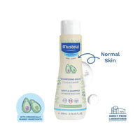 Mustela Shampooing Doux Gentle Shampoo