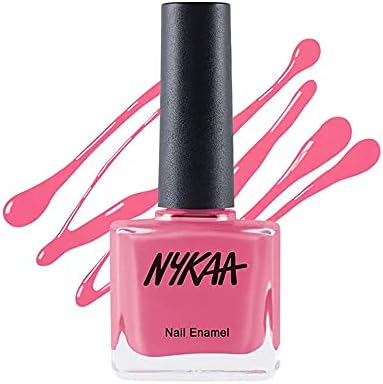 Nykaa Wedding Edition Nail Enamel — front view