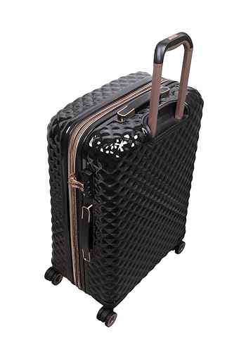 IT Luggage Glitzy Expandable Hard Trolley