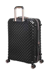 IT Luggage Glitzy Expandable Hard Trolley