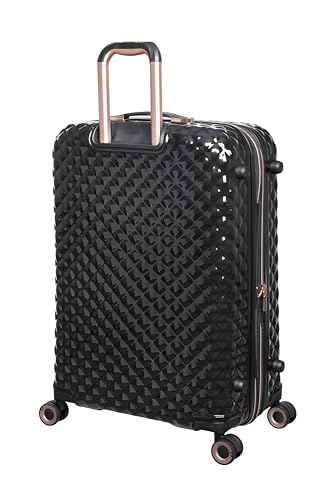 IT Luggage Glitzy Expandable Hard Trolley