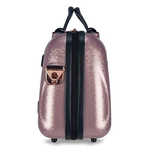 IT Luggage Sparkle Vanity Case