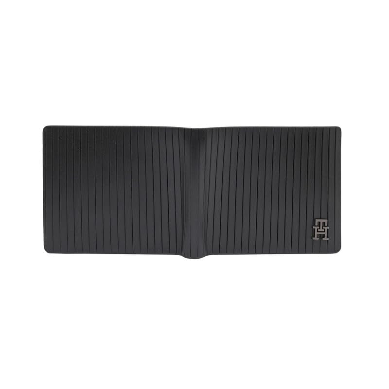 Tommy Hilfiger - MERIDAS Leather Wallet For Men