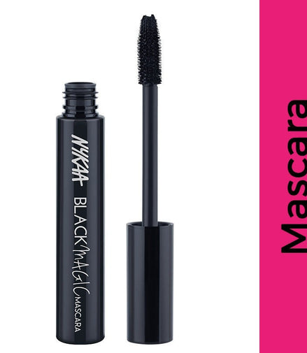 Nykaa Black Magic Wand Volumising Mascara