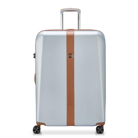 DELSEY PARIS Promenade Hard 2.0 Polycarbonate 4 Double Wheel Hardside Trolley Bag