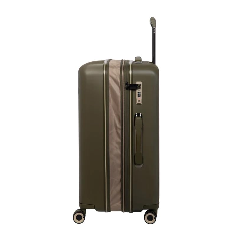 IT Luggage Rapidity Dark Olive detail