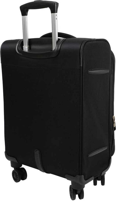 Kamiliant Vector Clx Phantom Black Soft Luggage