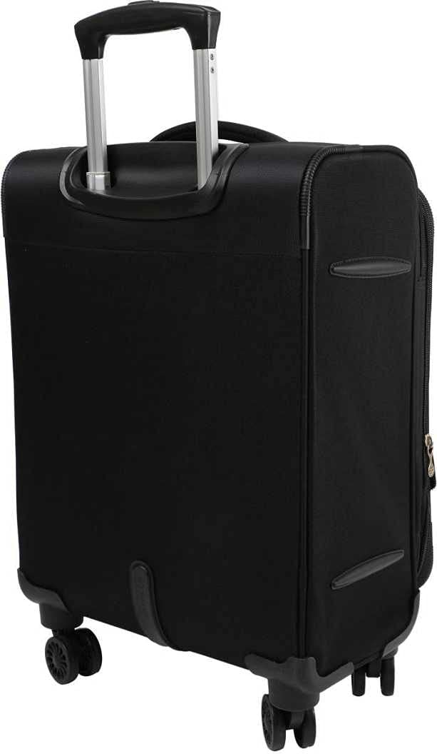 Kamiliant Vector Clx Phantom Black Soft Luggage