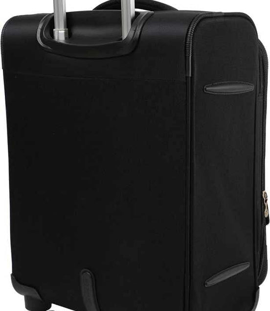Kamiliant Vector Clx Phantom Black Soft Luggage