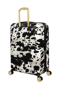 IT Luggage Sheen Textured Cow TSA lock