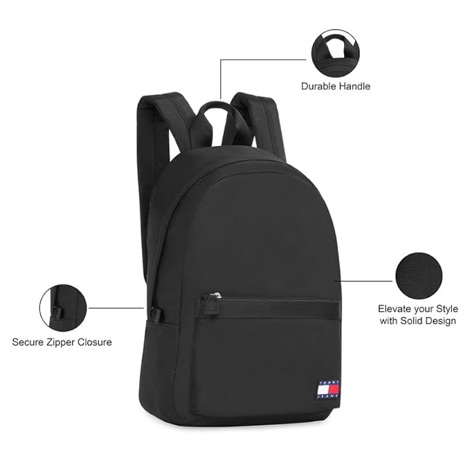 Tommy Hilfiger Men Puerto Laptop Backpack