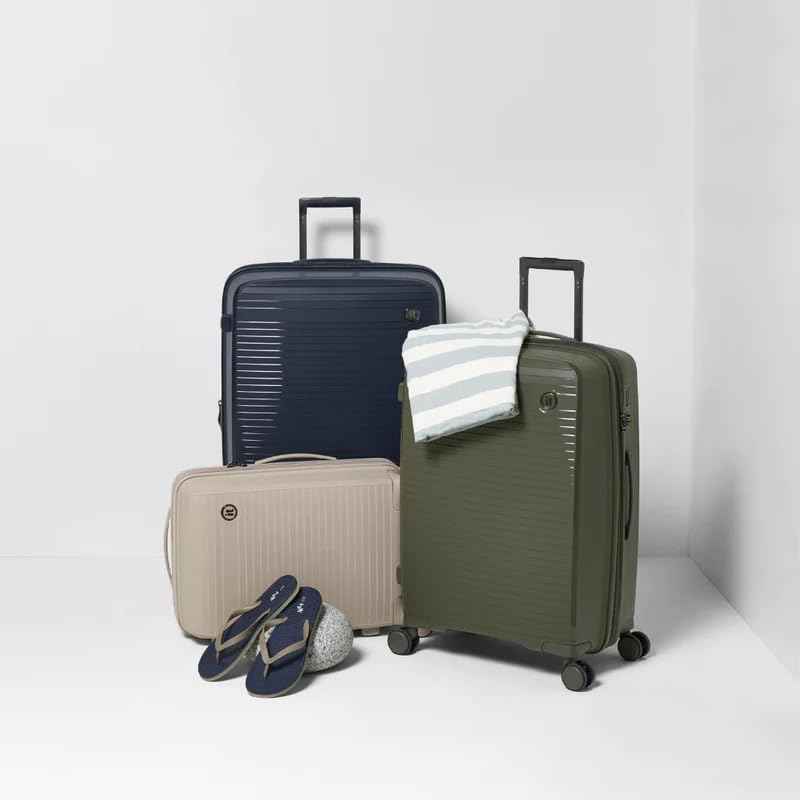 IT Luggage Spontaneous Anti-Theft Hard Trolley
