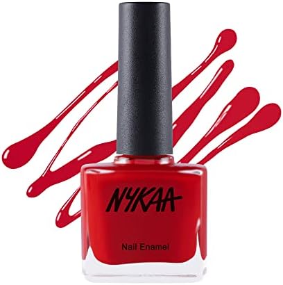 Nykaa Wedding Edition Nail Enamel — front view