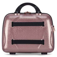 IT Luggage Sparkle Vanity Case