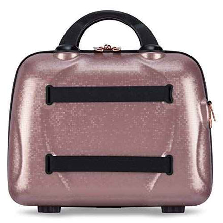 IT Luggage Sparkle Vanity Case