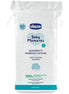 Chicco Baby Moments 100% Soft Cotton Squares (60 Pcs) for Cleaning and Baby Care
